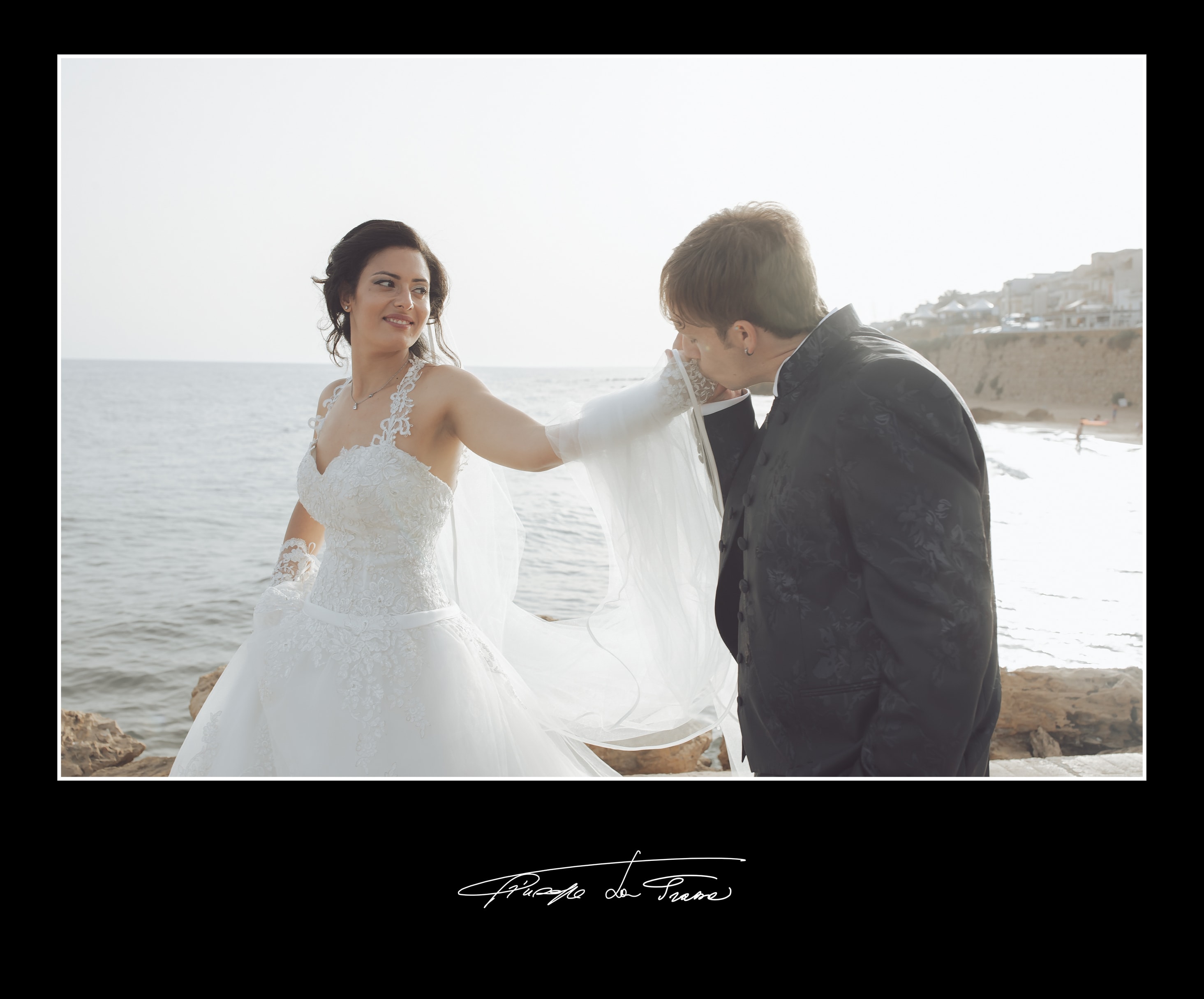Album Maurizio e Imen